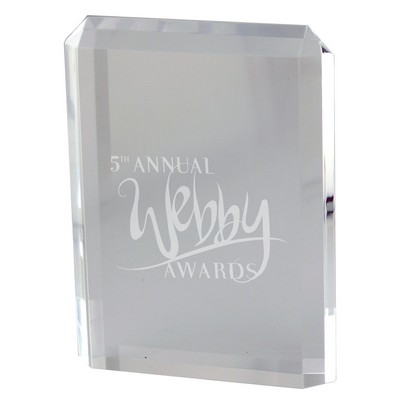 Premier Acrylic Award