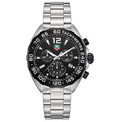 TAG Heuer Mens' Formula 1 Chronograph Watch
