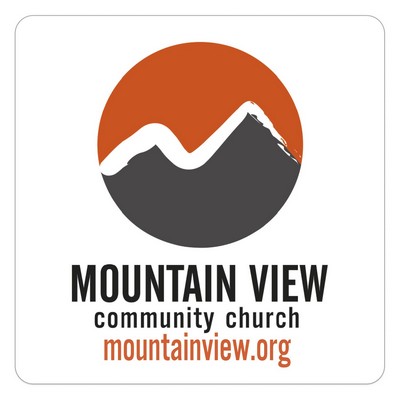 Square Sticker | Round Corners | 5" x 5" | White Static | Static Back | Screen