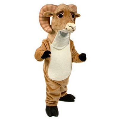 Rodney Ram Mascot Costume