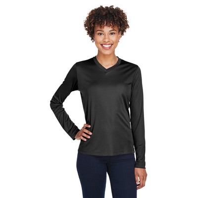 Team 365 Women's Zone Performance Long Sleeve T-Shirt