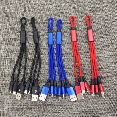 2-In-1 Multi Device Charging Cable
