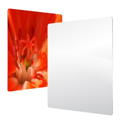 16" x 20" Dye Sublimated Metal Art