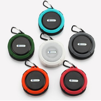 Portable Wireless Mini Waterproof Bluetooth Speaker