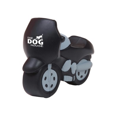 Motorcycle Shape Stress Ball
