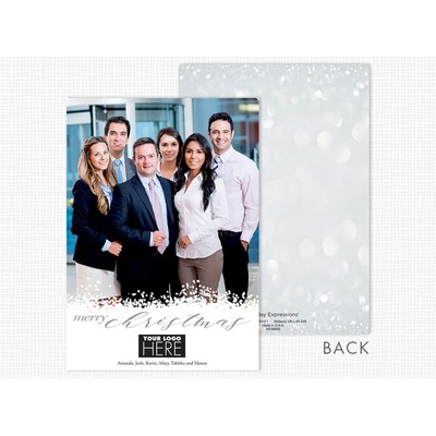 Merry Kindnes Flat Holiday Photo Cards
