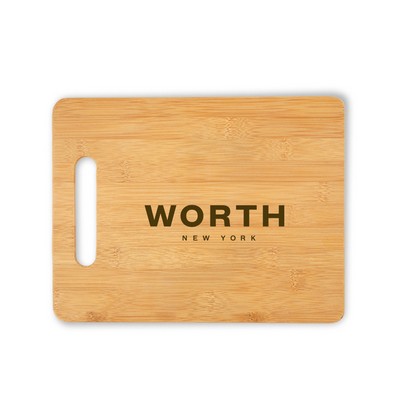 Medium Bamboo Cutting Board