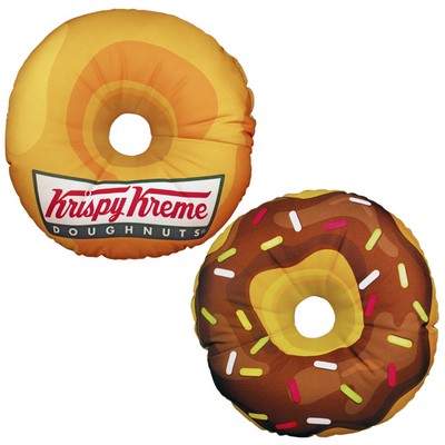 Donut Sublimated Pillow