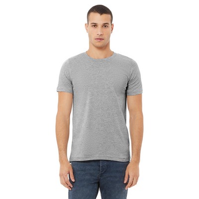 Bella+Canvas® Unisex Heather CVC T-Shirt