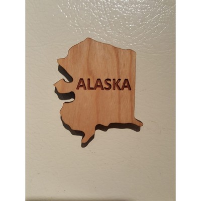 Hardwood State Magnets