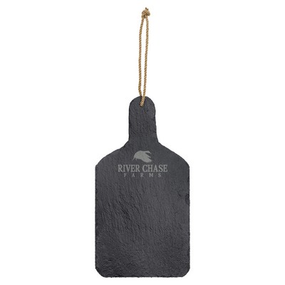 13½" x 7" Slate Paddle Cutting Board