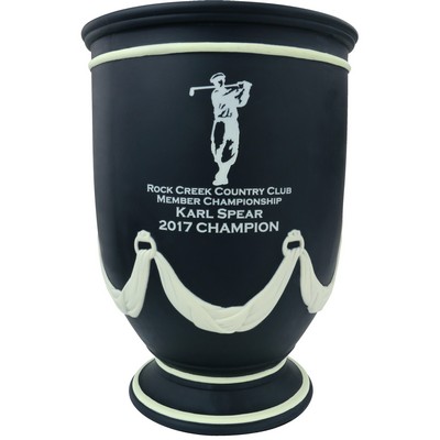 Pro Cup Series Black/Ivory White Award