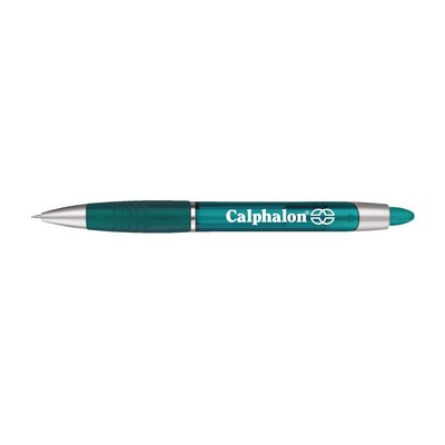 Papermate® Element Translucent Teal Green Ballpoint Pen