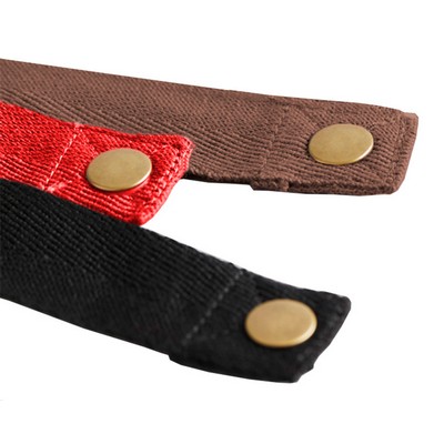 Kitch Style Urban Bib Apron W/Interchangeable Straps