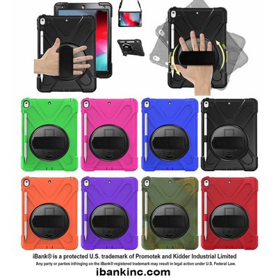 iBank ® Shockproof Case compatible with iPad Mini 7 (A17 Pro) 2024, Mini 6 (2021)