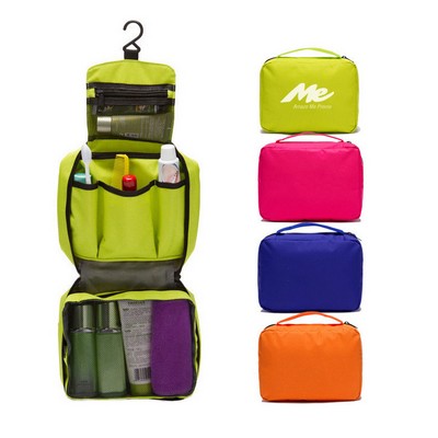 Stylish Hanging Travel Toiletry Bag