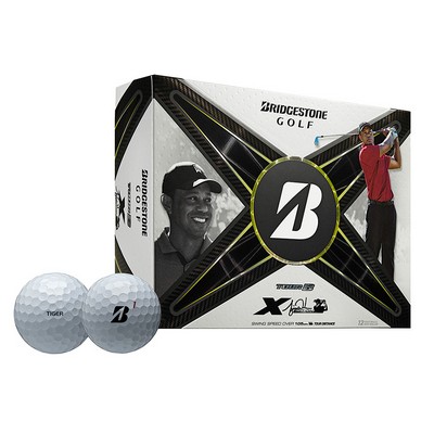 Bridgestone® Tour B X Tiger Woods Edition Golf Balls (Dozen)
