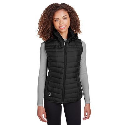 SPYDER® Women's Supreme Puffer Vest