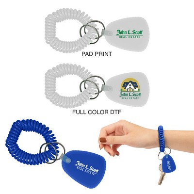 Bracelet Coil K/c