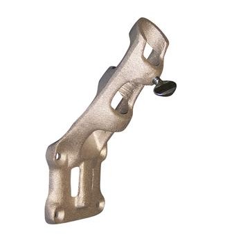 Cast Aluminum Flagpole Bracket