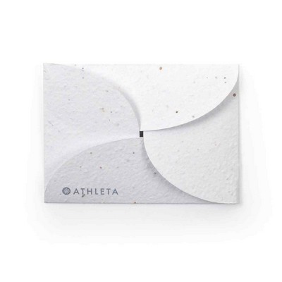 Rose Fold Envelope, 4x2.86