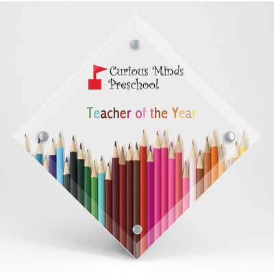 PHOTOPLAQ: Glass Wall Award