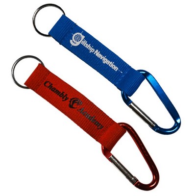 Carabiner Lanyard