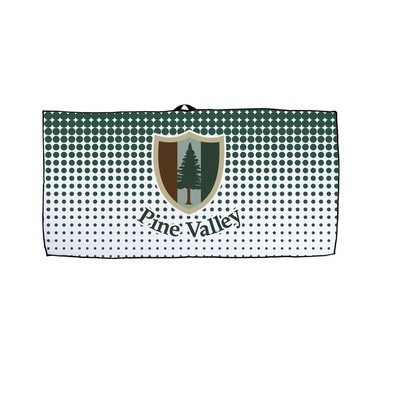 Player Microfiber Towel - Hi-Def