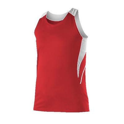 Ladies Elite Track Singlet