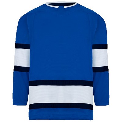 Winnipeg Pro Series Goalie Cut Premium Jersey