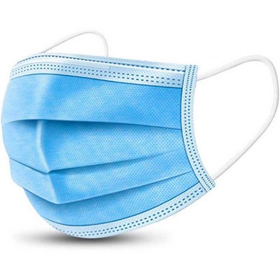 3-Layer Earloop Disposable Mask