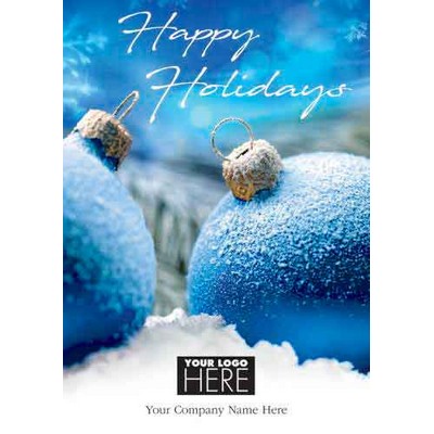 Stunning Sapphire Logo Cards