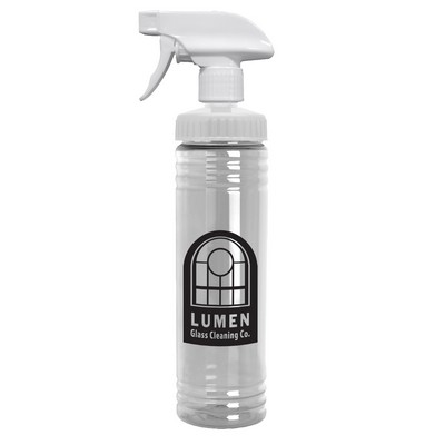 Garyline® Transparent Spray Bottle - 24 oz.
