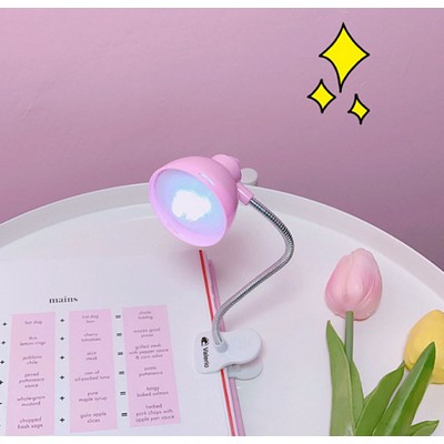 Convenient Colorful Small Night Reading Lamp