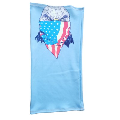 Full color Velvet Head Scarf