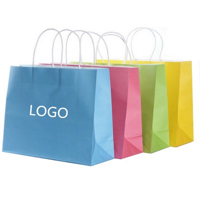Kraft Paper Tote Bag