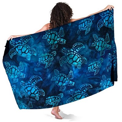 Beach Summer Sarong