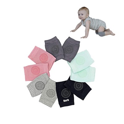 Baby Crawling Anti-Slip Knee Pads