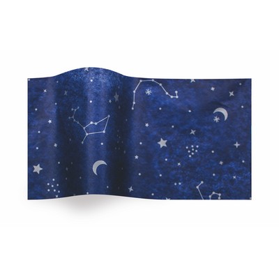 All Occasion Night Sky Wrapping Tissue (20"x30")