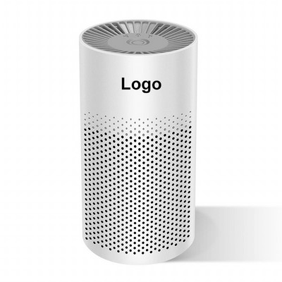 Portable Air Purifier for Home HEPA Mini Purifier