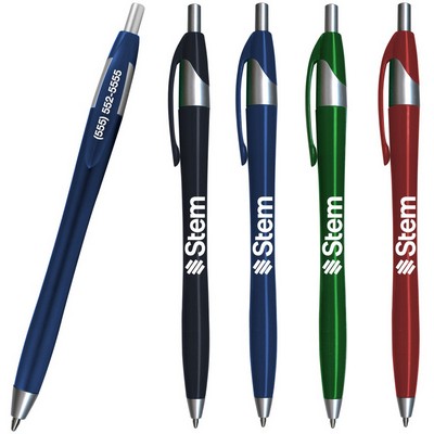 Jack w/Clip Printing