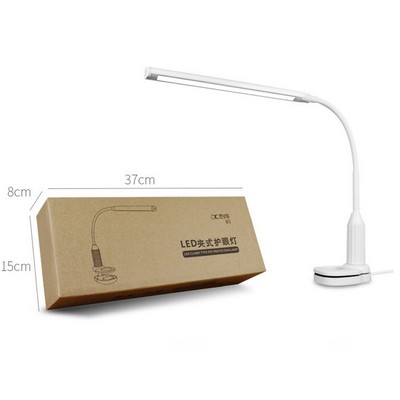 LED Clamp Desk Lamp