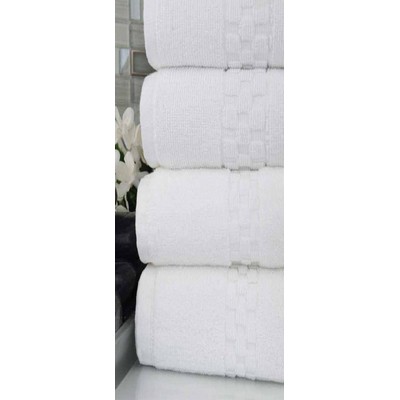 Oxford Viceroy Textured Hand Towel (16" x 29")