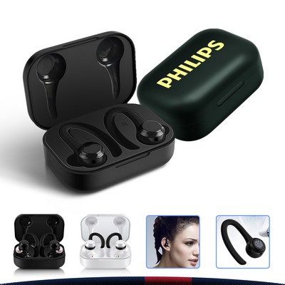 Bitter Bluetooth Earbuds
