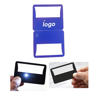 Magnifying Glass With Light