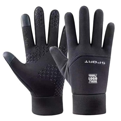Waterproof Touchscreen Winter Gloves
