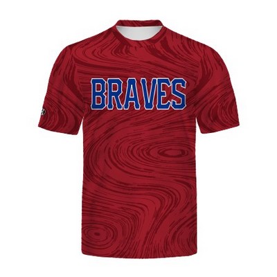 Holloway Adult Freestyle™ Sublimated Turbo Training Tee