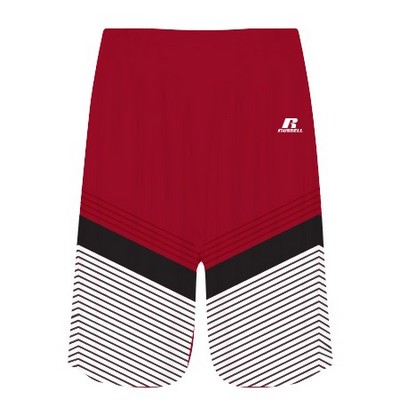 Russell® Ladies' FreeStyle™ Sublimated Dynaspeed Basketball Shorts