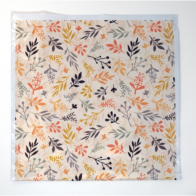 Fall Floral Seasonal Predesigned Poly Mailer (14 x 12)