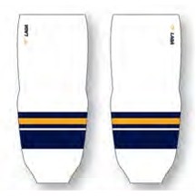 Hockey Socks w/Horizontal Stripes